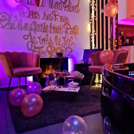 Loveroom34 Montagnac  Bagian luar foto