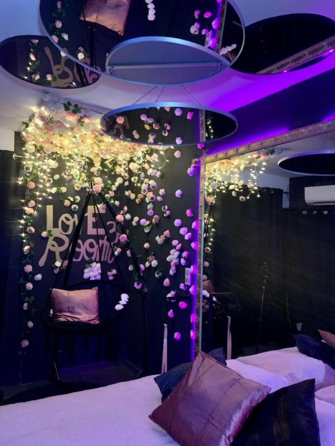 Loveroom34 Montagnac  Bagian luar foto