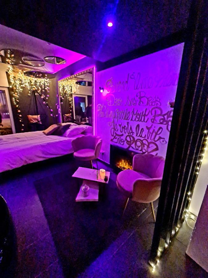 Loveroom34 Montagnac  Bagian luar foto