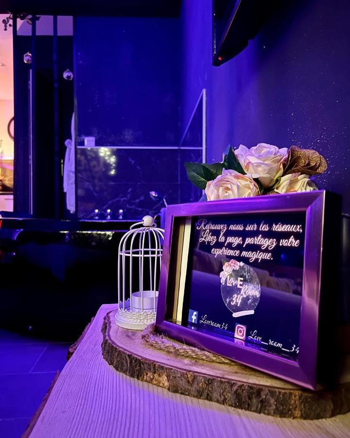 Loveroom34 Montagnac  Bagian luar foto