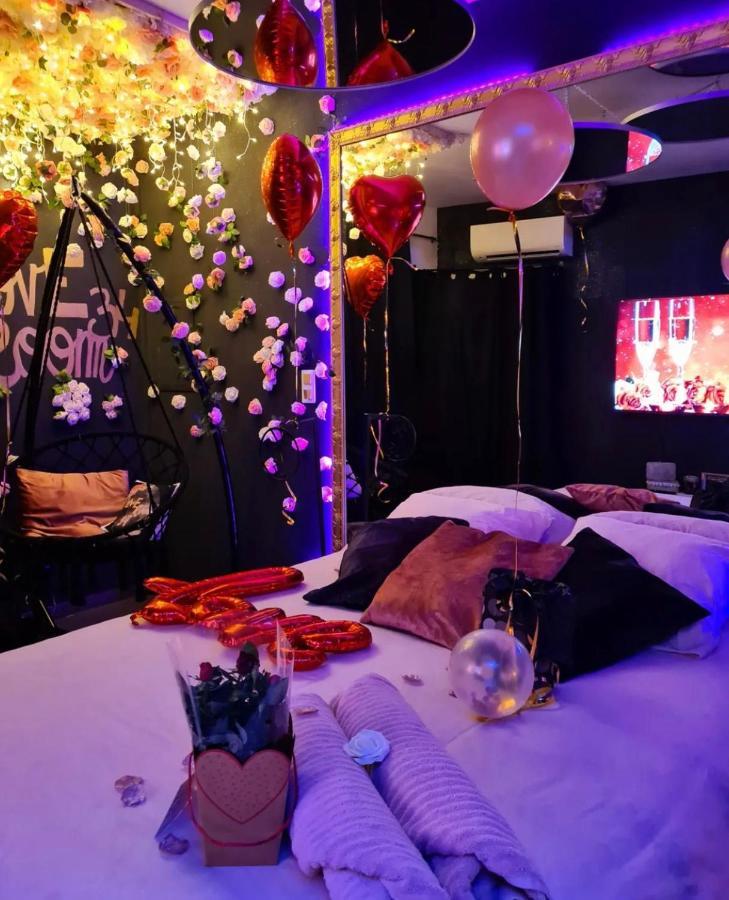 Loveroom34 Montagnac  Bagian luar foto