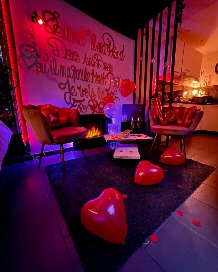 Loveroom34 Montagnac  Bagian luar foto