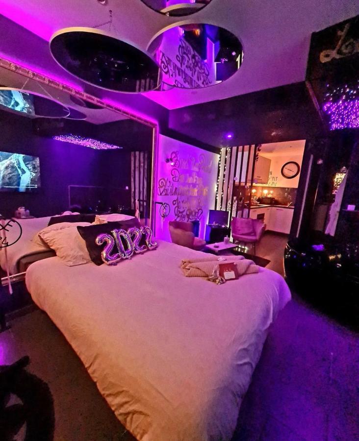 Loveroom34 Montagnac  Bagian luar foto