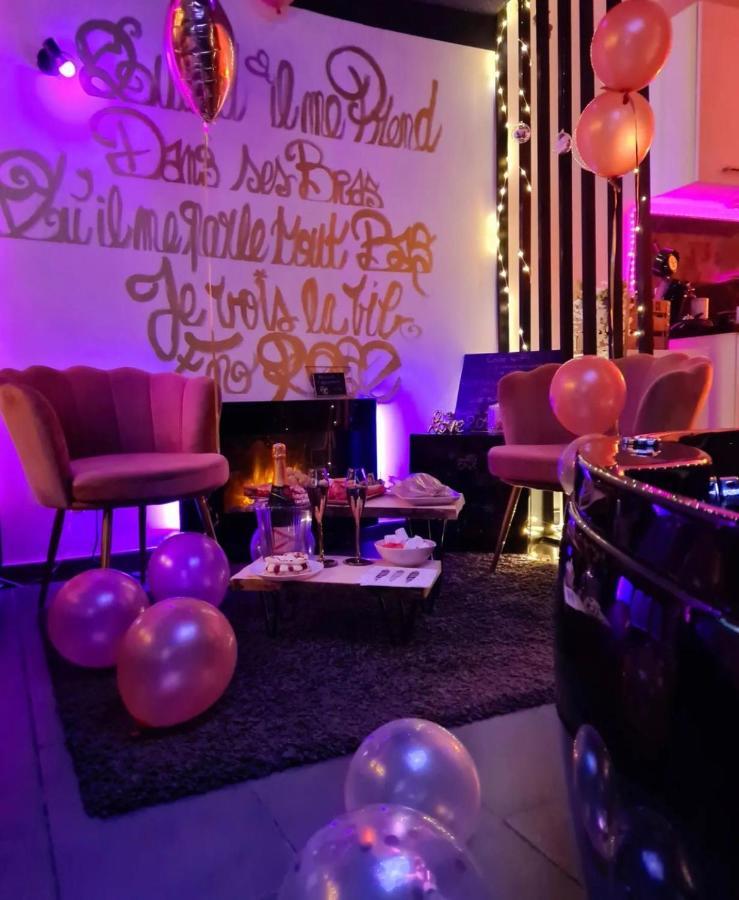 Loveroom34 Montagnac  Bagian luar foto